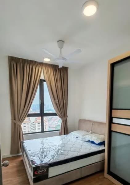 Service Residence for Rent at Helix2 @ PJ South - Vince Lim - Bedroom - PropertyGuru.com.my