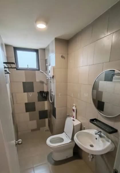 Service Residence for Rent at Helix2 @ PJ South - Vince Lim - Bathroom - PropertyGuru.com.my