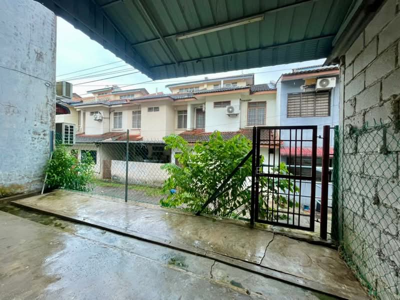 Terraced House for Sale in Taman Pulai Jaya (Kulai) - Winson Tee - Exterior - PropertyGuru.com.my