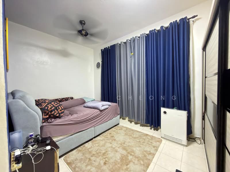 Apartment for Sale at Villa Bestari Apartment - Xuelly Cheong - Bedroom - PropertyGuru.com.my