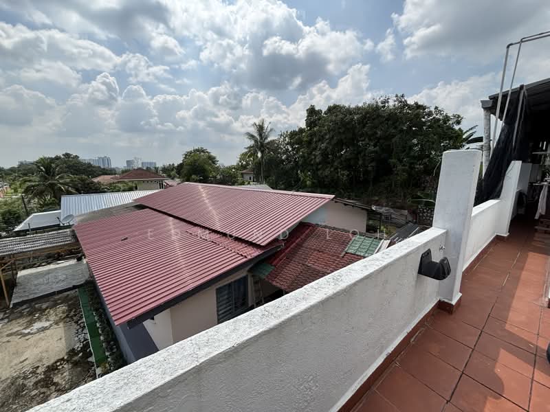 Rumah Banglo untuk Dijual di Kampung Kempas Baru (Tampoi) - Edmund Loh - Exterior - PropertyGuru.com.my