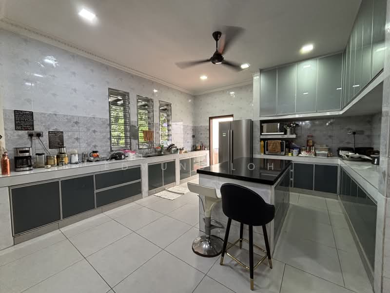 Rumah Banglo untuk Dijual di Kampung Kempas Baru (Tampoi) - Edmund Loh - Kitchen - PropertyGuru.com.my