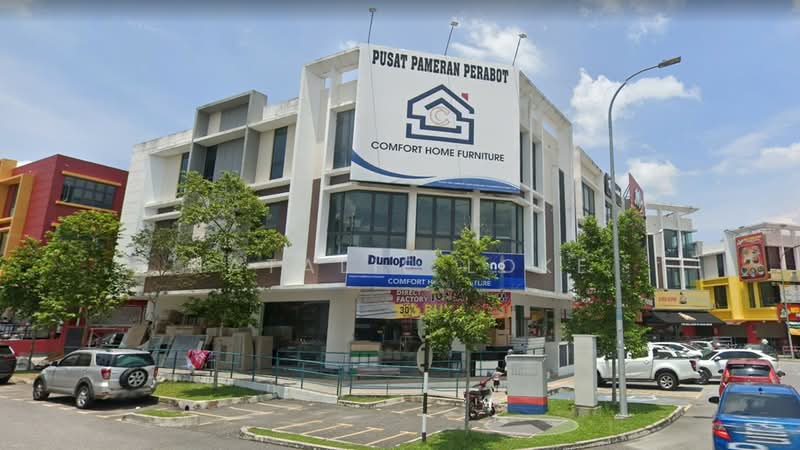 Shop for Rent in Bangi (Selangor) - Natalie Loke - Exterior - PropertyGuru.com.my