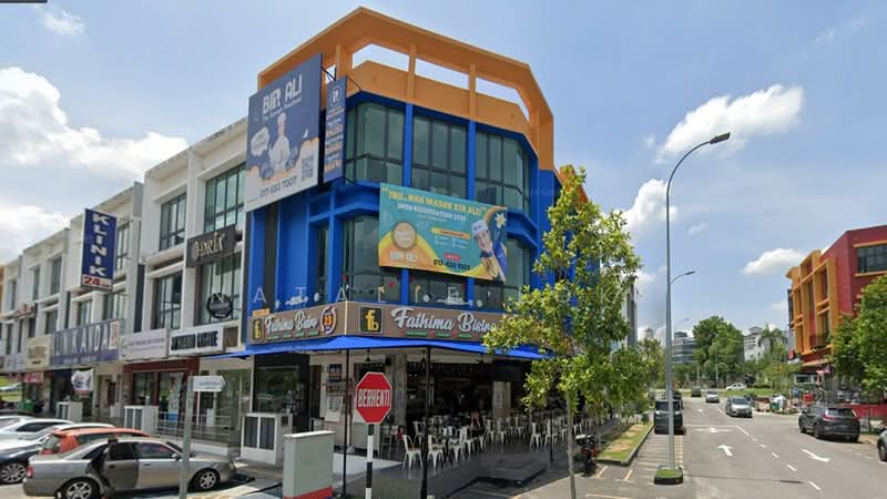 Shop for Rent in Bangi (Selangor) - Natalie Loke - Exterior - PropertyGuru.com.my