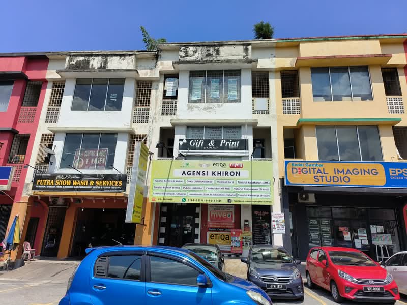 Shop for Rent in Bangi (Selangor) - Natalie Loke - PropertyGuru.com.my
