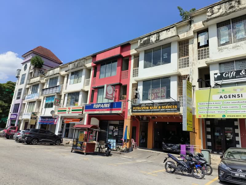 Shop for Rent in Bangi (Selangor) - Natalie Loke - PropertyGuru.com.my