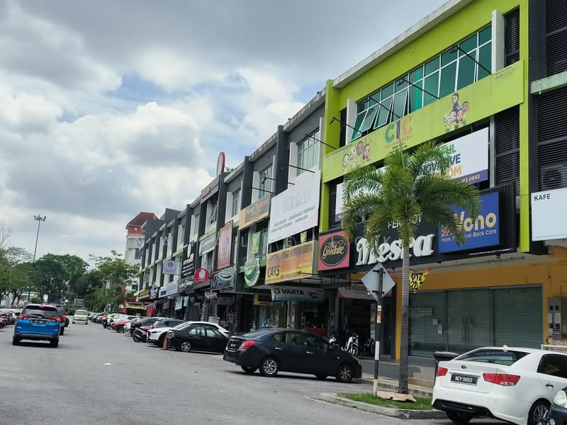 Shop for Rent in Bangi (Selangor) - Natalie Loke - PropertyGuru.com.my