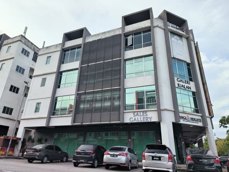 Shop for Rent in Bangi (Selangor) - Natalie Loke - PropertyGuru.com.my