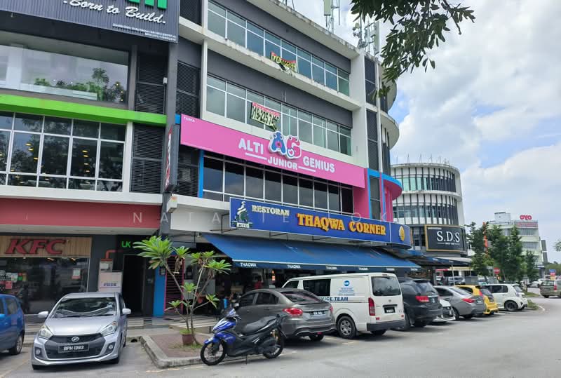 Shop for Rent in Bangi (Selangor) - Natalie Loke - PropertyGuru.com.my