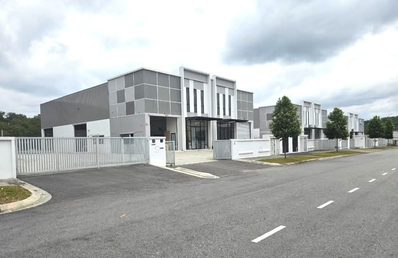 Kilang untuk Dijual di Eco Business Park 1 (Johor Bahru) - Christina Ang - Exterior - PropertyGuru.com.my