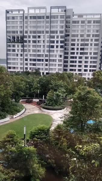 Service Residence for Sale at GAIA Residences - KT Teoh - Exterior - PropertyGuru.com.my