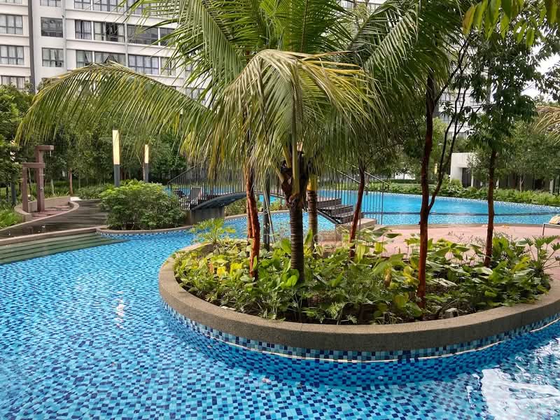 Service Residence for Sale at GAIA Residences - KT Teoh - Exterior - PropertyGuru.com.my