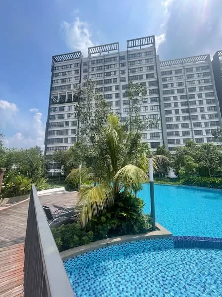 Service Residence for Sale at GAIA Residences - KT Teoh - Exterior - PropertyGuru.com.my
