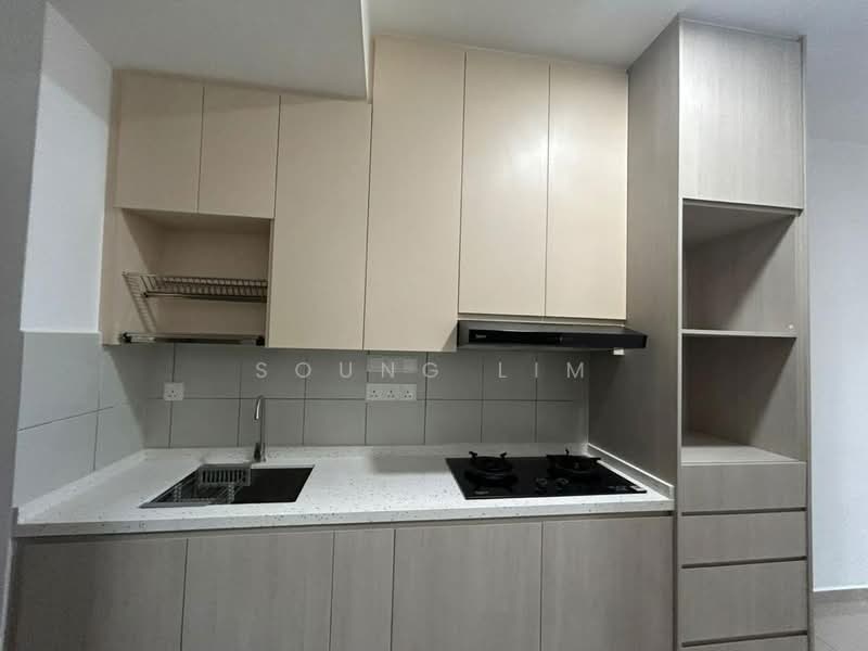 Service Residence for Rent at D'Vine - Soung Lim - Kitchen - PropertyGuru.com.my