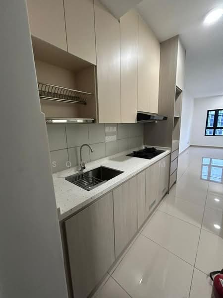 Service Residence for Rent at D'Vine - Soung Lim - Kitchen - PropertyGuru.com.my