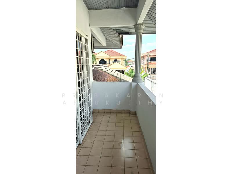Rumah Banglo untuk Dijual di Seri Kembangan (Selangor) - Prabakaran Appukutthy - Balcony - PropertyGuru.com.my