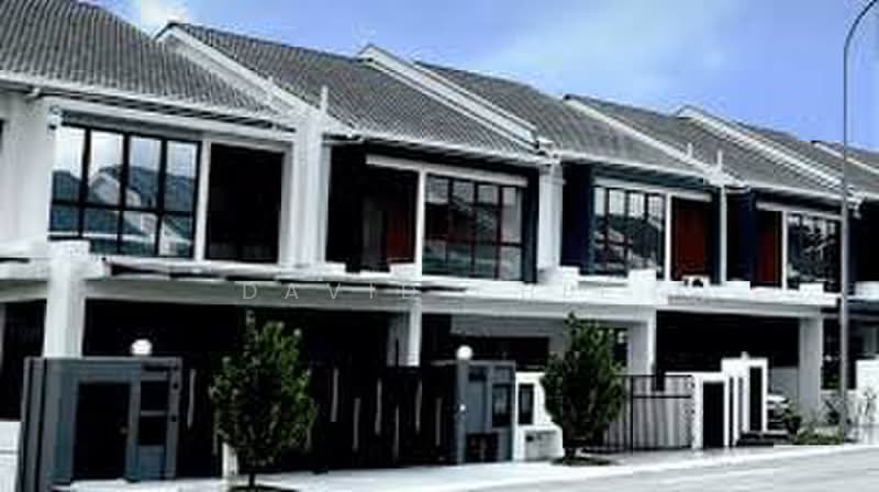 Rumah Teres 2 Tingkat untuk Dijual di Kinrara Residence (Puchong) - David Chee - Exterior - PropertyGuru.com.my