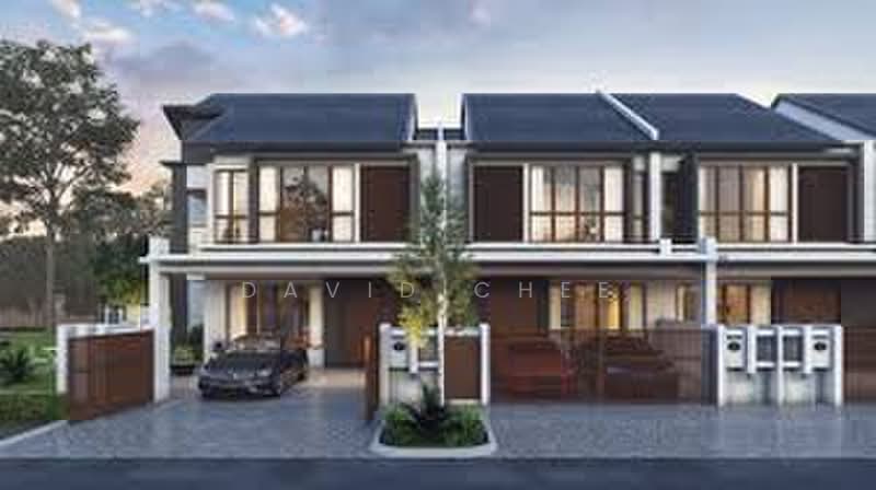 Rumah Teres 2 Tingkat untuk Dijual di Kinrara Residence (Puchong) - David Chee - Exterior - PropertyGuru.com.my
