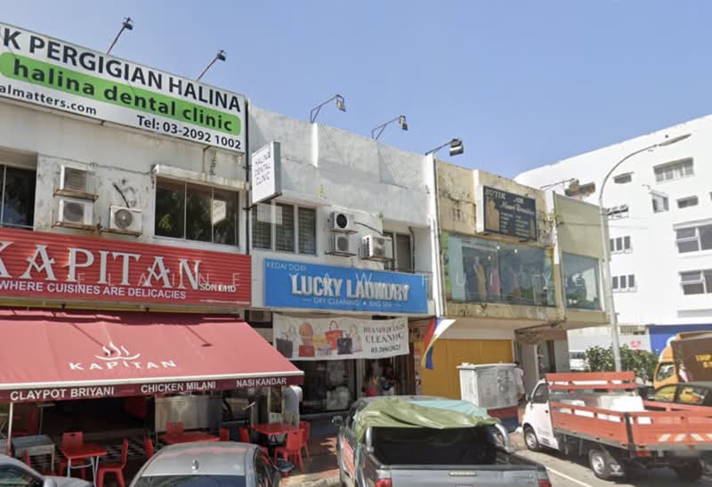 Kedai untuk Dijual di Bangsar (Kuala Lumpur) - Elaine Yaw Hui Yee - Exterior - PropertyGuru.com.my