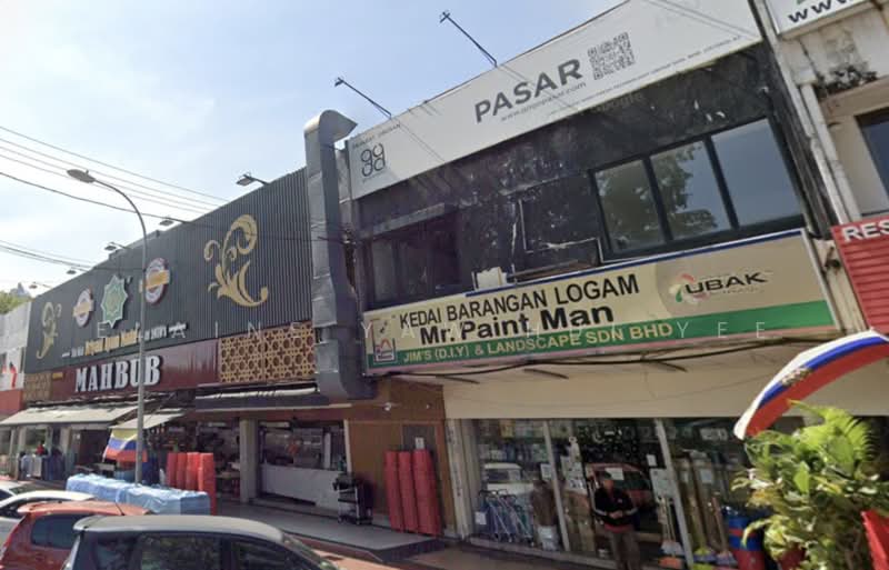Kedai untuk Dijual di Bangsar (Kuala Lumpur) - Elaine Yaw Hui Yee - PropertyGuru.com.my