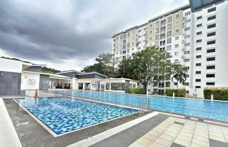 Apartment for Rent at Seri Baiduri - Veni Foo Yoke Fuang - Exterior - PropertyGuru.com.my