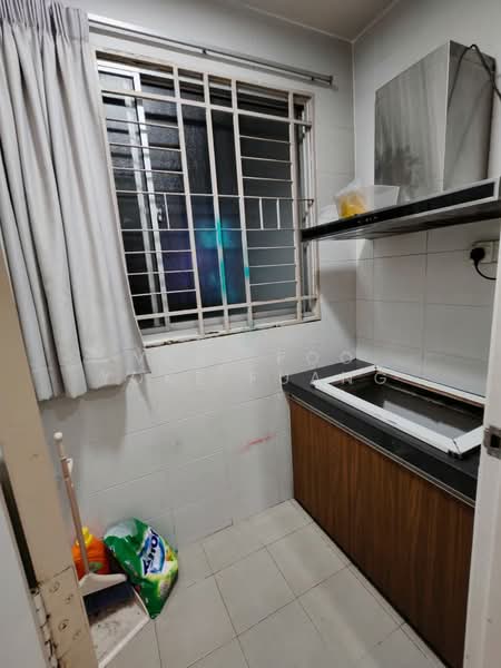 Apartment for Rent at Seri Baiduri - Veni Foo Yoke Fuang - Kitchen - PropertyGuru.com.my