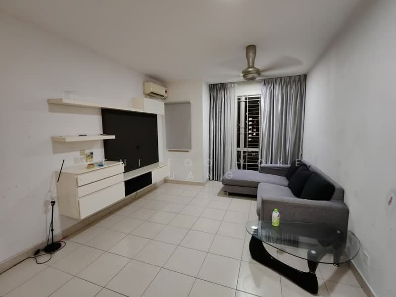 Apartment for Rent at Seri Baiduri - Veni Foo Yoke Fuang - Living Room - PropertyGuru.com.my