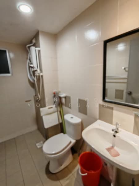 Apartment for Rent at Seri Baiduri - Veni Foo Yoke Fuang - Bathroom - PropertyGuru.com.my