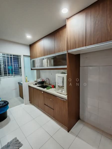 Apartment for Rent at Seri Baiduri - Veni Foo Yoke Fuang - Kitchen - PropertyGuru.com.my