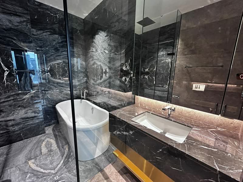 Servis Apartment untuk Disewa di Orion Residence Bukit Bintang - Andrew Yap - Bathroom - PropertyGuru.com.my