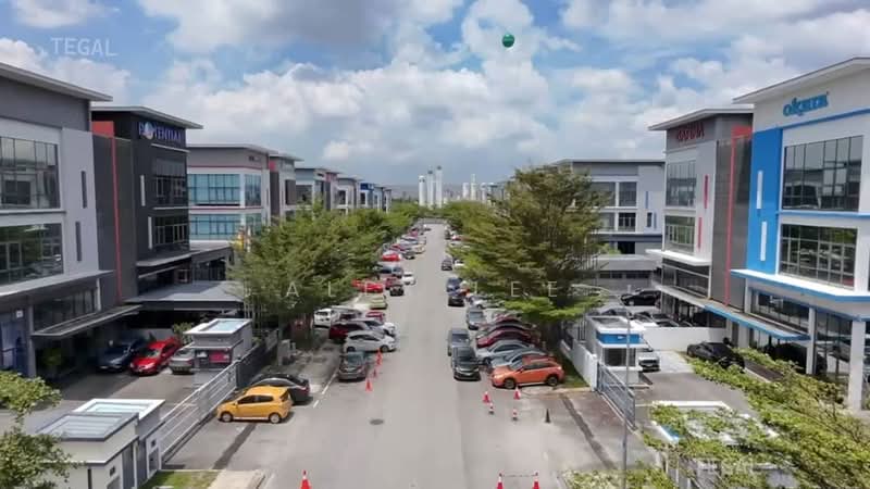 Warehouse for Sale in Shah Alam (Selangor) - Alex Lee - Exterior - PropertyGuru.com.my