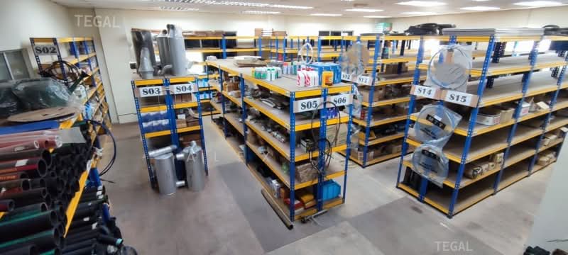 Warehouse for Sale in Shah Alam (Selangor) - Alex Lee - Interior - PropertyGuru.com.my