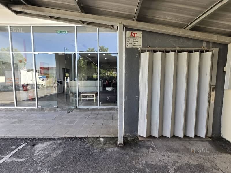 Warehouse for Sale in Shah Alam (Selangor) - Alex Lee - Exterior - PropertyGuru.com.my