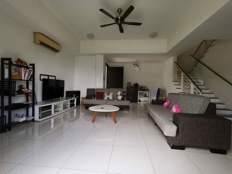 Rumah Banglo untuk Disewa di Saujana Puchong (Puchong) - Michael Kei - Living Room - PropertyGuru.com.my