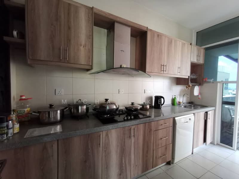 Rumah Banglo untuk Disewa di Saujana Puchong (Puchong) - Michael Kei - Kitchen - PropertyGuru.com.my
