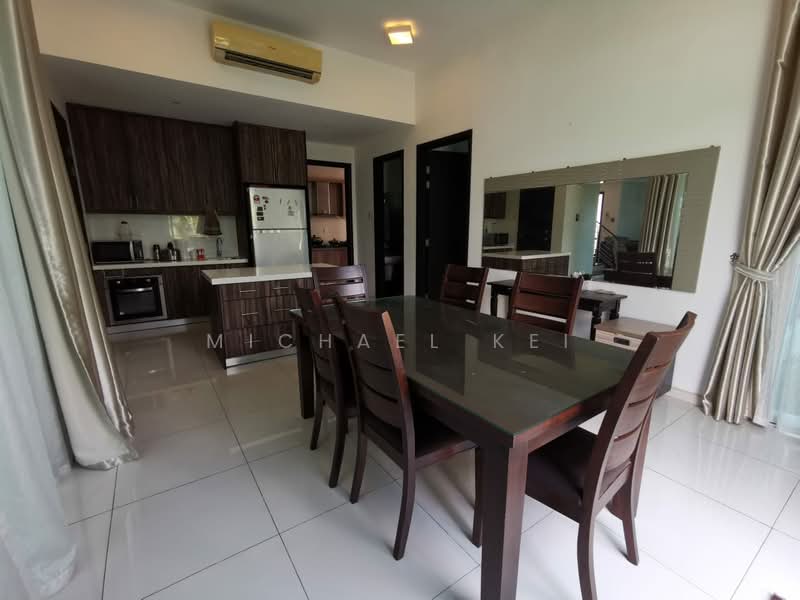 Rumah Banglo untuk Disewa di Saujana Puchong (Puchong) - Michael Kei - Kitchen - PropertyGuru.com.my