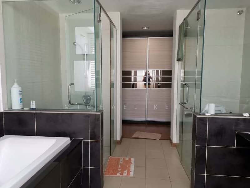 Rumah Banglo untuk Disewa di Saujana Puchong (Puchong) - Michael Kei - Bathroom - PropertyGuru.com.my