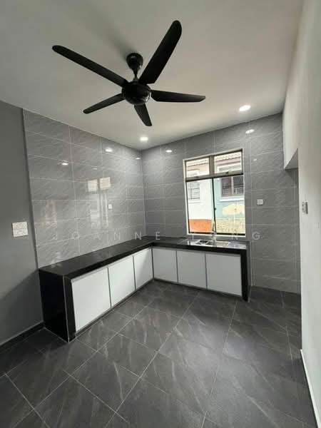 1-storey Terraced House for Sale in Skudai (Johor) - Joanne Yong - Kitchen - PropertyGuru.com.my