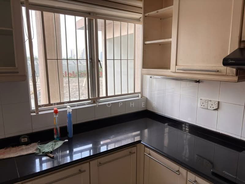 Kondominium untuk Dijual di Seri Maya Condominium - Christopher Lim - Kitchen - PropertyGuru.com.my