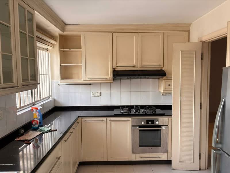 Kondominium untuk Dijual di Seri Maya Condominium - Christopher Lim - Kitchen - PropertyGuru.com.my