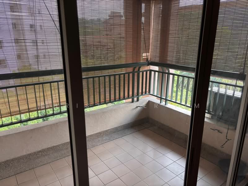 Kondominium untuk Dijual di Seri Maya Condominium - Christopher Lim - Balcony - PropertyGuru.com.my