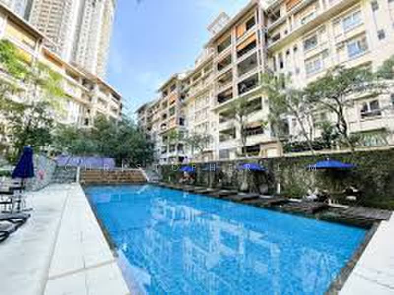 Kondominium untuk Dijual di Seri Maya Condominium - Christopher Lim - Exterior - PropertyGuru.com.my