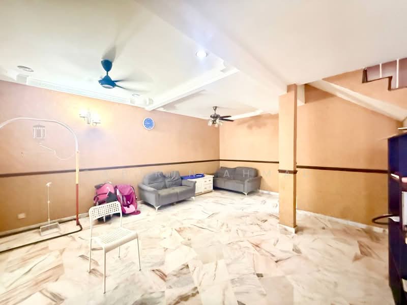 Rumah Teres 2 Tingkat untuk Dijual di Saujana Impian (Kajang) - Sabirin Ahmad - PropertyGuru.com.my