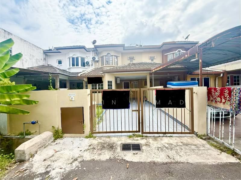 Rumah Teres 2 Tingkat untuk Dijual di Saujana Impian (Kajang) - Sabirin Ahmad - PropertyGuru.com.my