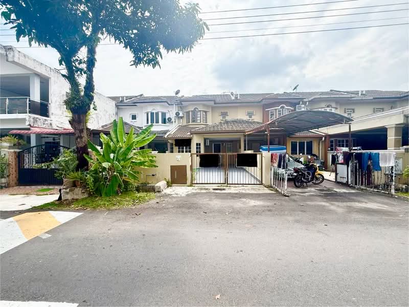 Rumah Teres 2 Tingkat untuk Dijual di Saujana Impian (Kajang) - Sabirin Ahmad - PropertyGuru.com.my