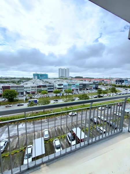 Apartment for Sale at Lake View Suites - Karl Lim - Exterior - PropertyGuru.com.my