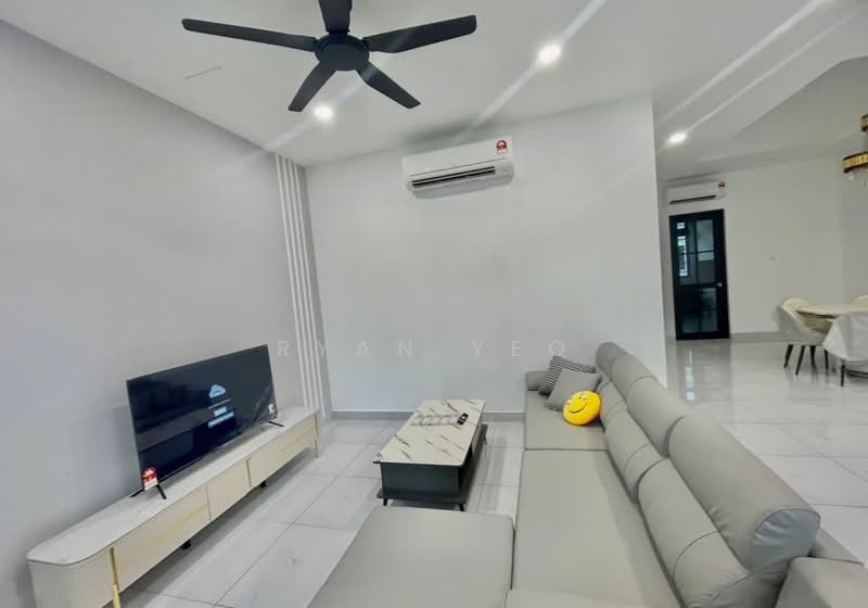 Rumah Teres 2.5 Tingkat untuk Disewa di Eco Botanic (Iskandar Puteri (Nusajaya)) - Ryan Yeo - PropertyGuru.com.my