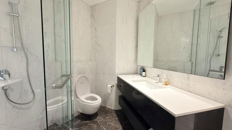 Service Residence for Rent at SO Sofitel Kuala Lumpur Residences - Cindy Tey - Bathroom - PropertyGuru.com.my