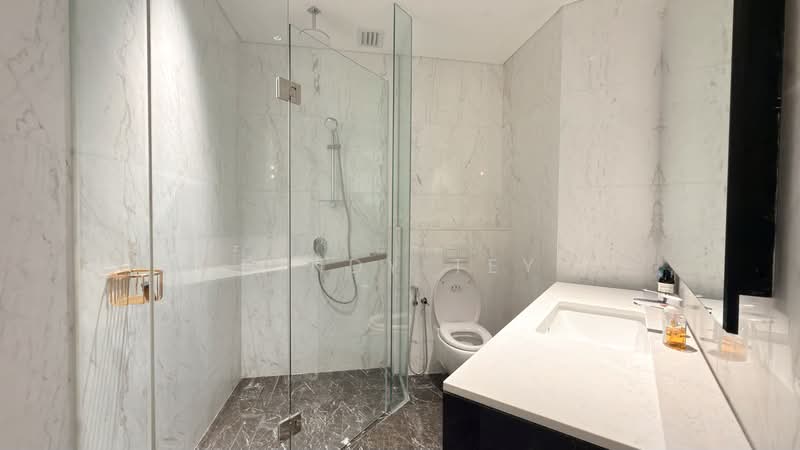 Service Residence for Rent at SO Sofitel Kuala Lumpur Residences - Cindy Tey - Bathroom - PropertyGuru.com.my