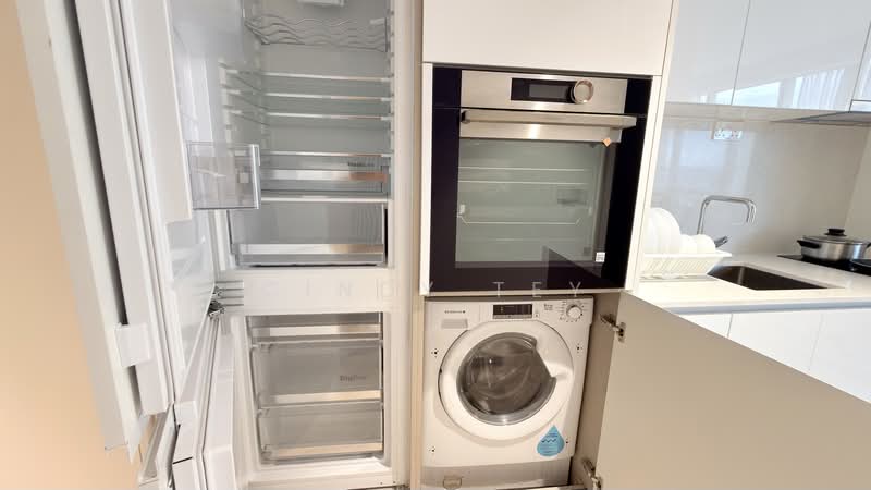 Service Residence for Rent at SO Sofitel Kuala Lumpur Residences - Cindy Tey - Kitchen - PropertyGuru.com.my